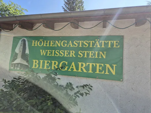 Bild von Höhengaststätte Zum Weißen Stein