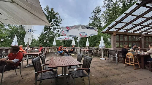 Bild von Höhengaststätte Zum Weißen Stein
