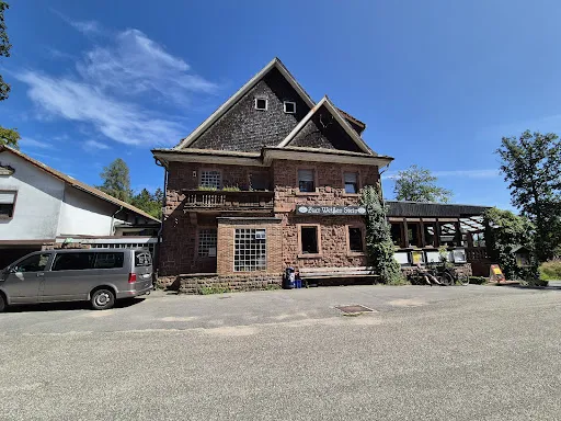 Bild von Höhengaststätte Zum Weißen Stein