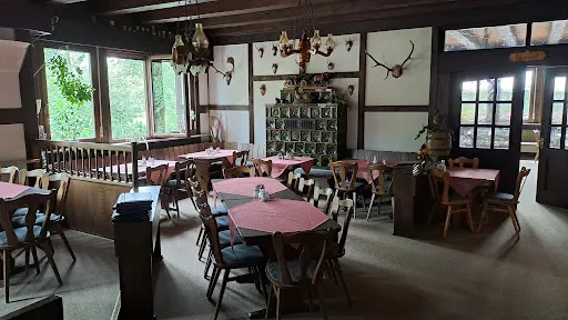 Bild von Höhengaststätte Zum Weißen Stein