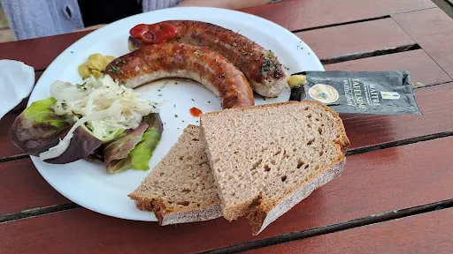 Bild von Höhengaststätte Zum Weißen Stein