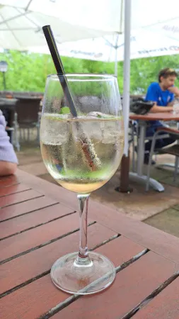 Bild von Höhengaststätte Zum Weißen Stein
