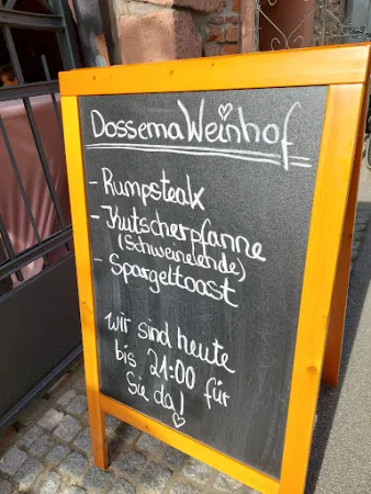 Bild von Dossema Weinhof Familie Mühlbauer