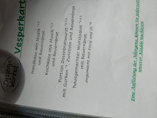 Bild von Dossema Weinhof Familie Mühlbauer