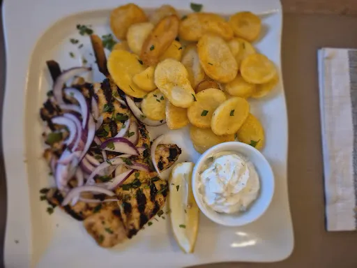 Bild von Restaurant Ammos