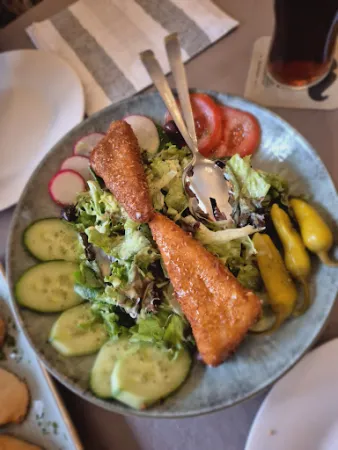 Bild von Restaurant Ammos