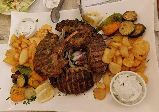 Bild von Restaurant Ammos