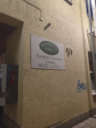 Bild von Bistorante Pama's