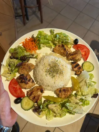 Bild von DJK Restaurant "Zum Petros"