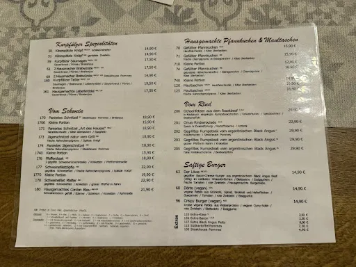 Bild von Badisches Gasthaus zum Goldenen Löwen