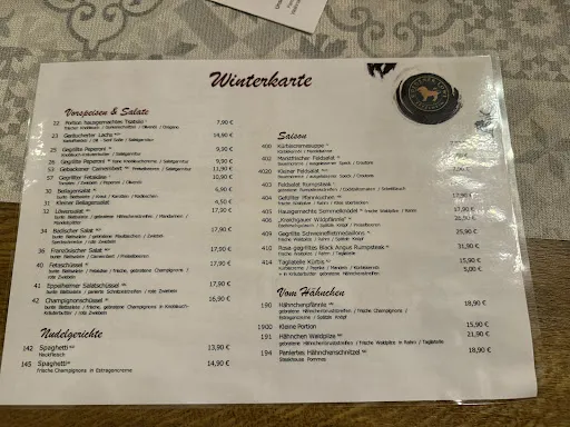Bild von Badisches Gasthaus zum Goldenen Löwen