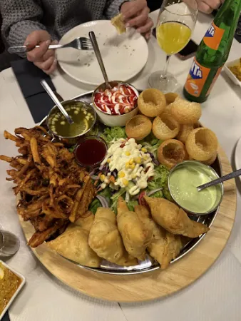 Bild von Restaurant Noor Mahal