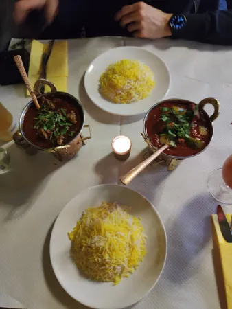 Bild von Restaurant Noor Mahal