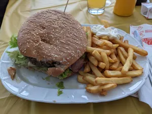 Snackpoint - Wiesenbach