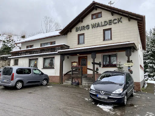 Bild von Burg Waldeck