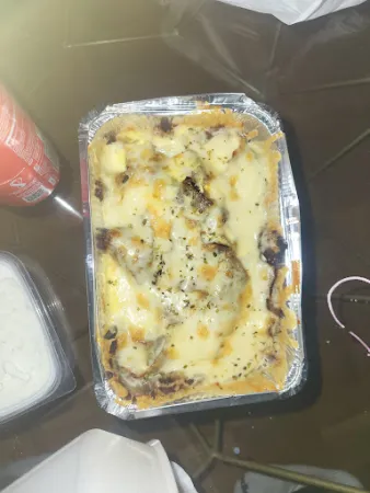 Bild von Express Pizza Heiligkreuzsteinach