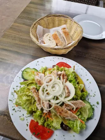 Zeus - Griechisches Restaurant im Vogelhäusel