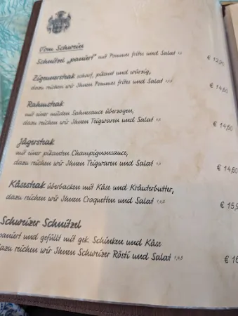 Bild von Speisegaststätte Friedrichshof