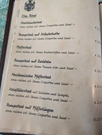 Bild von Speisegaststätte Friedrichshof