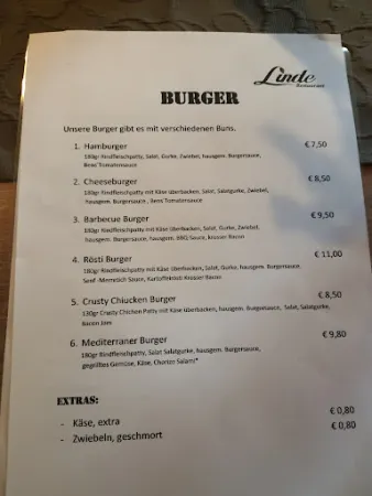 Bild von Restaurant Linde