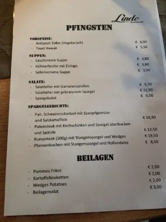 Bild von Restaurant Linde