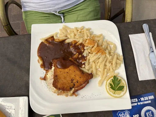 Bild von Clubhaus/Gaststätte TSV Rettigheim