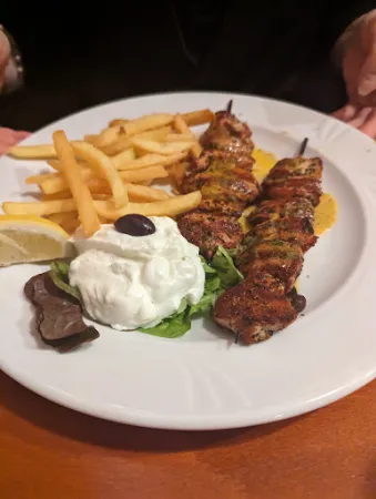 Bild von Restaurant Bistro Odysseus