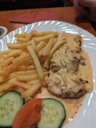 Bild von Restaurant Bistro Odysseus