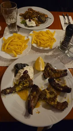 Bild von Restaurant Bistro Odysseus