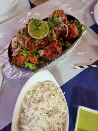 Bild von Sarvan Haveli Indisches Restaurant