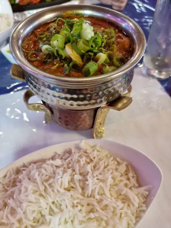 Bild von Sarvan Haveli Indisches Restaurant