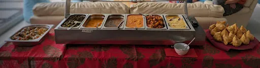 Bild von Sarvan Haveli Indisches Restaurant