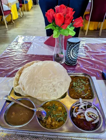 Bild von Sarvan Haveli Indisches Restaurant