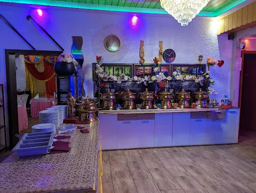 Bild von Sarvan Haveli Indisches Restaurant