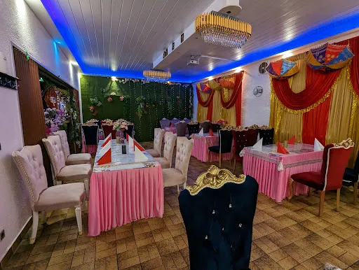 Bild von Sarvan Haveli Indisches Restaurant