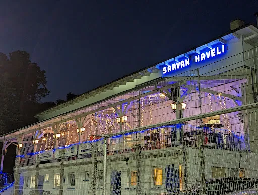 Bild von Sarvan Haveli Indisches Restaurant