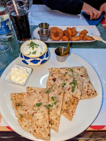 Bild von Sarvan Haveli Indisches Restaurant