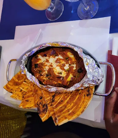 Bild von Sarvan Haveli Indisches Restaurant