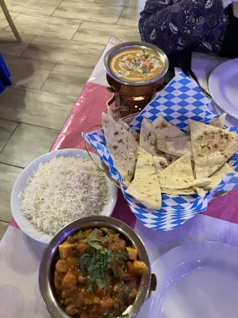 Bild von Sarvan Haveli Indisches Restaurant