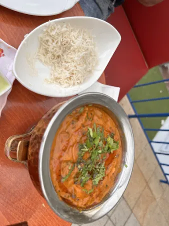 Bild von Sarvan Haveli Indisches Restaurant