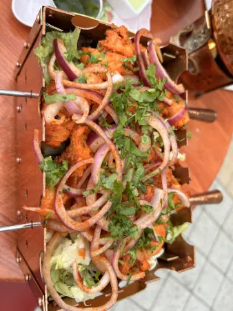 Bild von Sarvan Haveli Indisches Restaurant