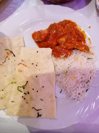 Bild von Sarvan Haveli Indisches Restaurant