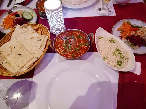 Bild von Sarvan Haveli Indisches Restaurant