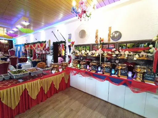 Bild von Sarvan Haveli Indisches Restaurant