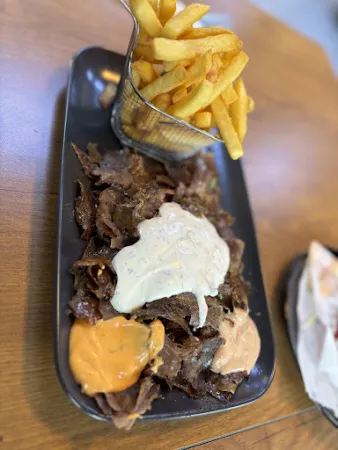 Bild von Berliner Steak • Döner House