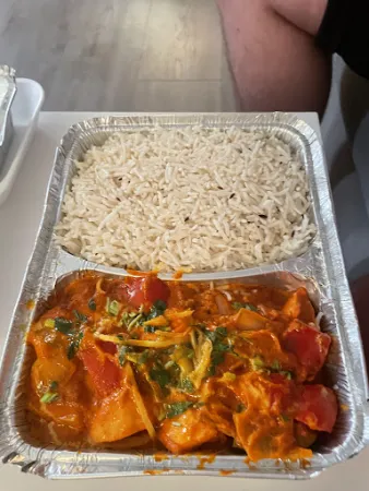 Bild von Punjab Tandoori Restaurant Wiesloch