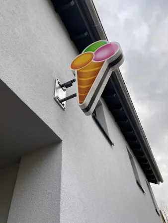 Bild von RE Gelato Eisdiele Mauer