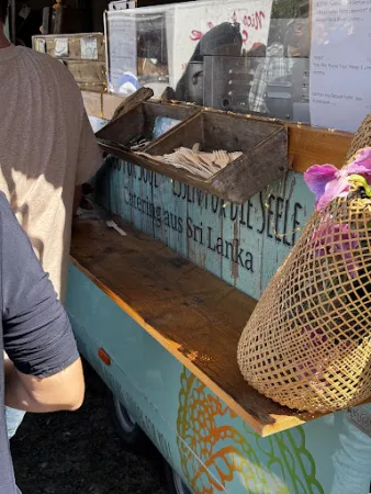 Bild von Hase heim - Guna Upul Samanta
