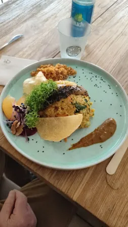 Bild von Hase heim - Guna Upul Samanta