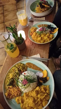 Bild von Hase heim - Guna Upul Samanta